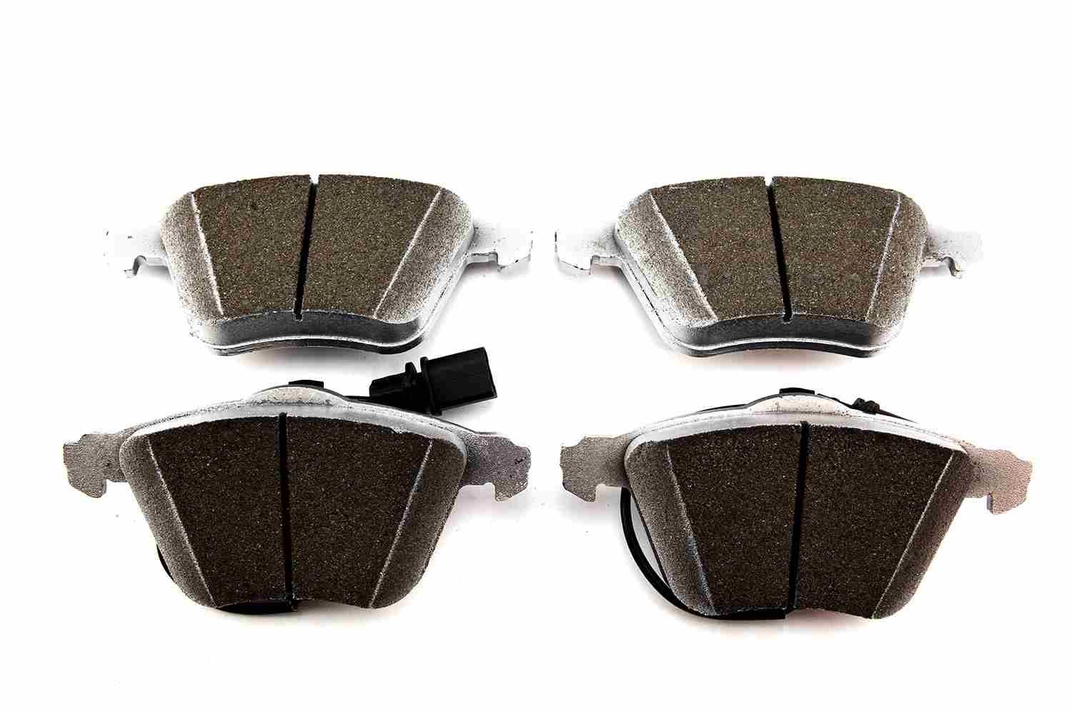 Didelio efektyvumo stabdžių trinkelių komplektas BREMBO 07.B314.71