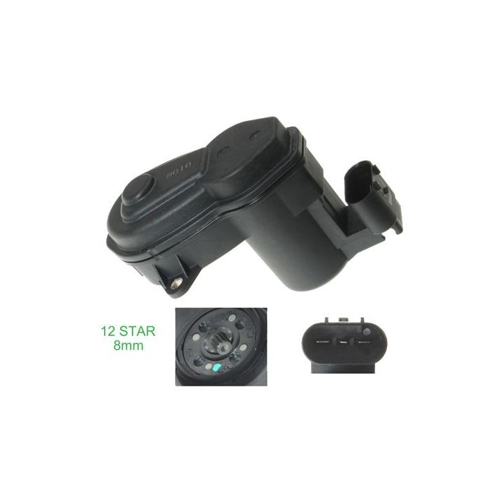 Vykdomasis elementas, stovėjimo stabdžio apkaba BREMBO F HB 003