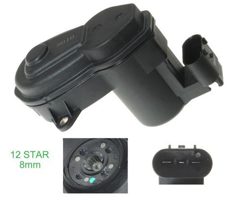 Vykdomasis elementas, stovėjimo stabdžio apkaba BREMBO F HB 003