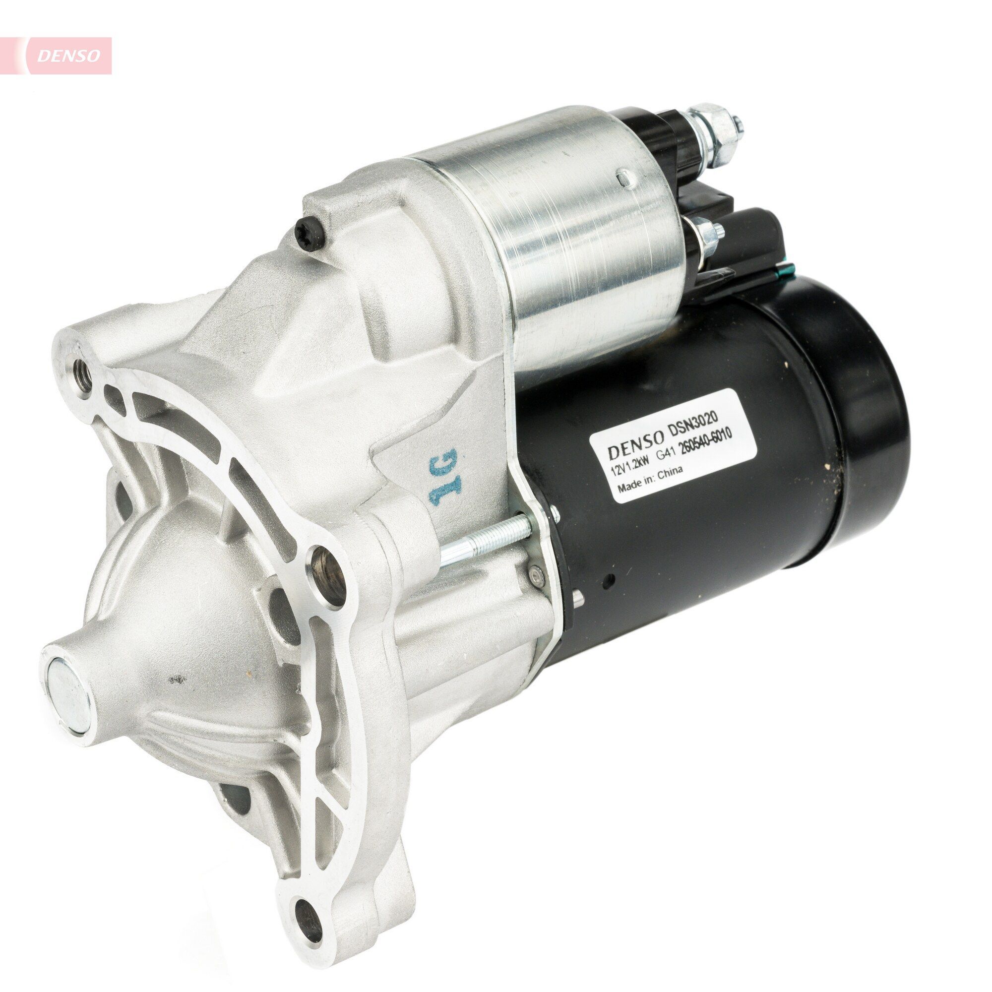 Starteris DENSO DSN3020