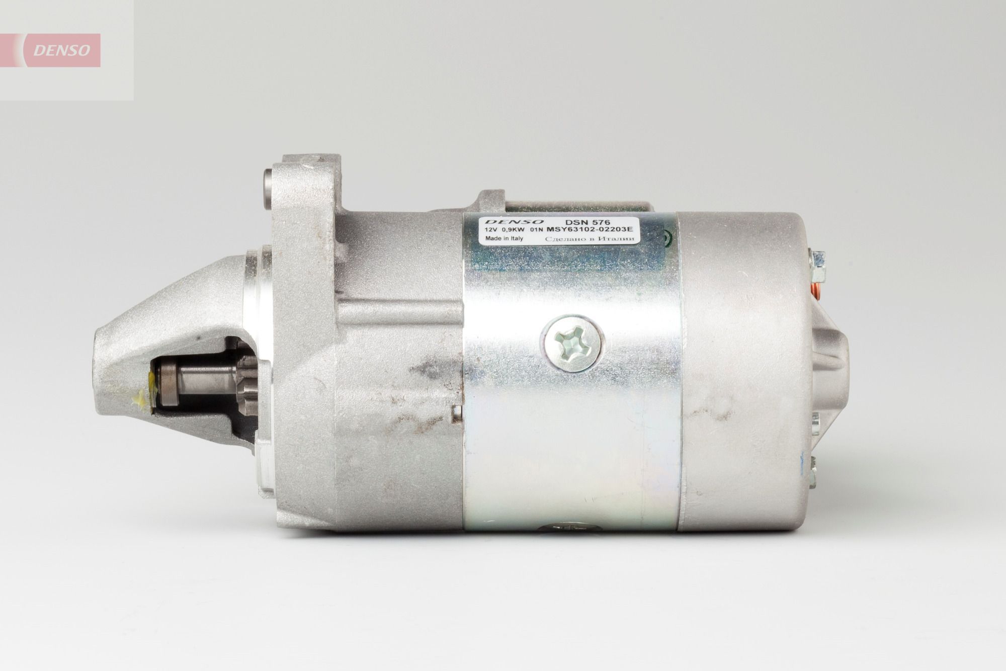 Starteris DENSO DSN576