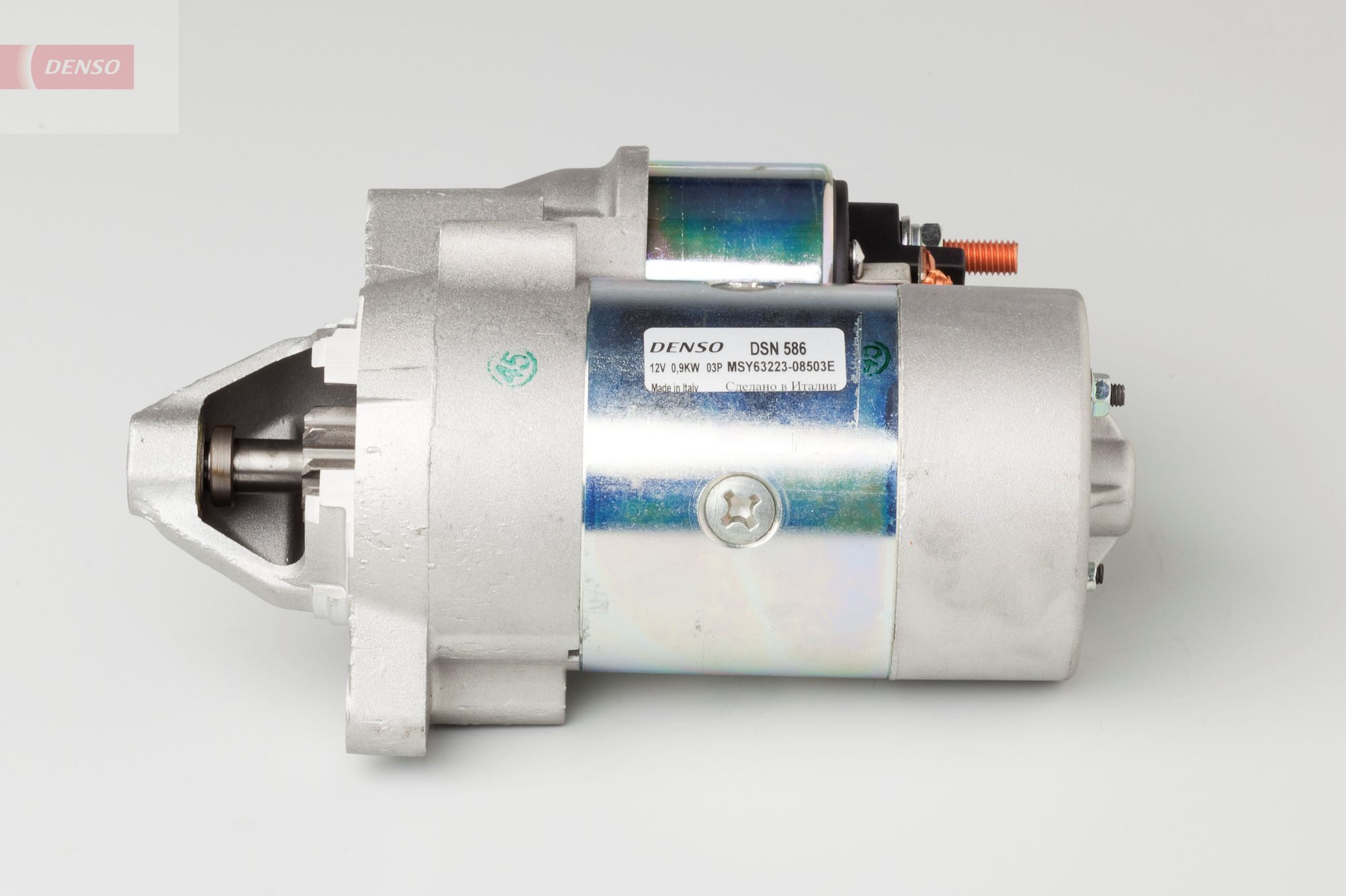 Starteris DENSO DSN586