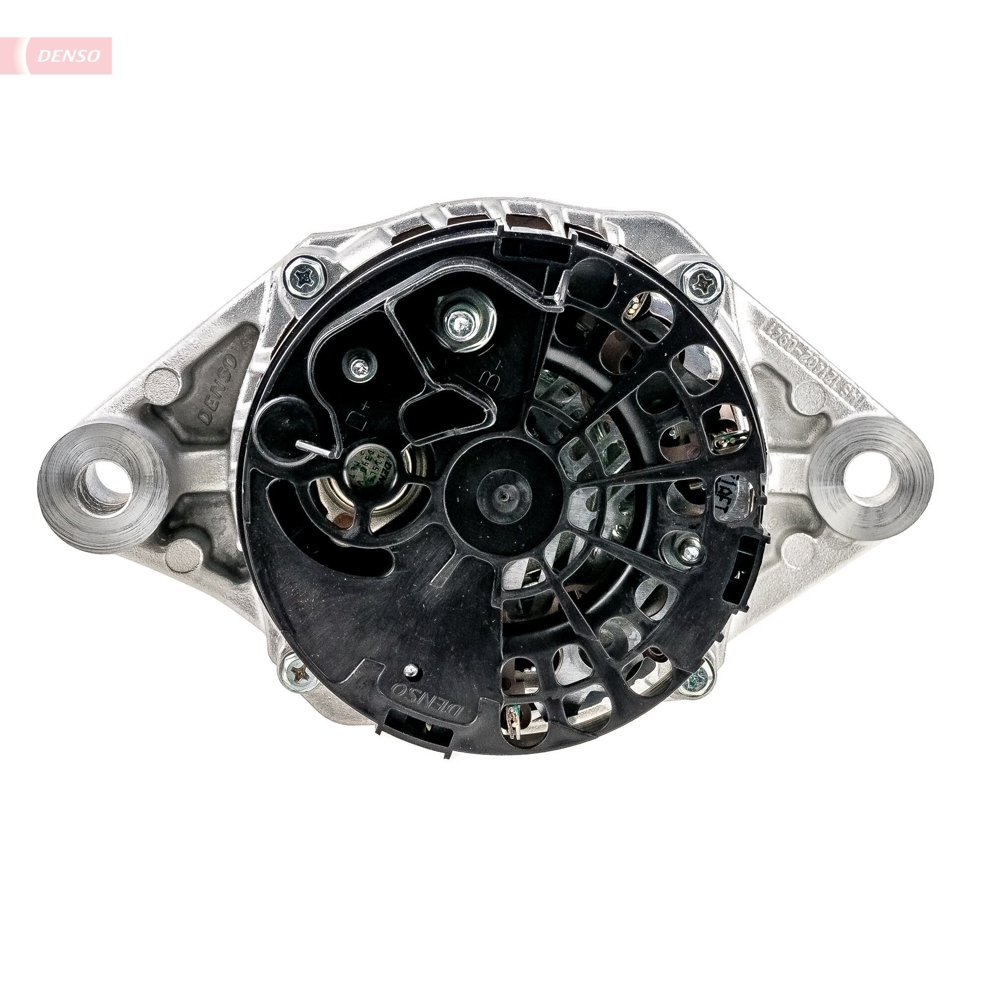 Kintamosios srovės generatorius DENSO DAN1000