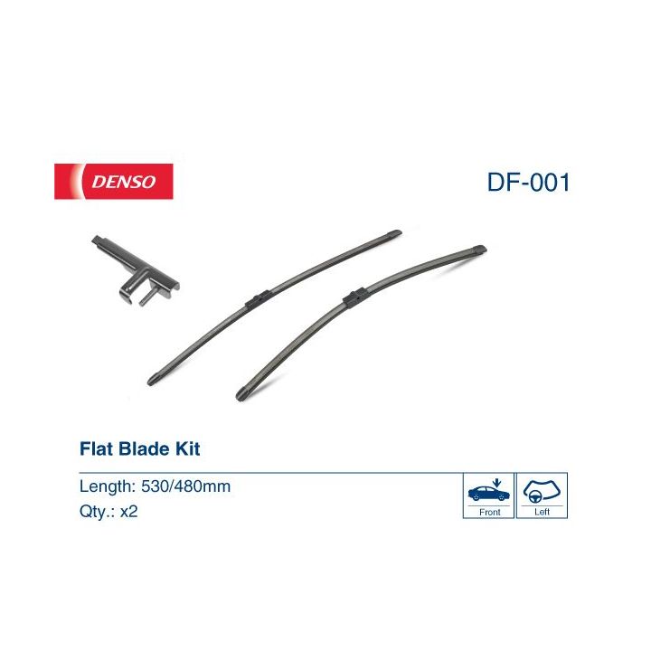 Valytuvai DENSO DF-001