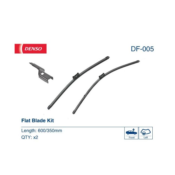 Valytuvai DENSO DF-005