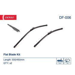 Valytuvai DENSO DF-006