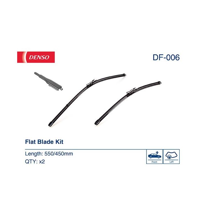 Valytuvai DENSO DF-006