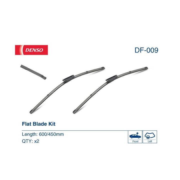 Valytuvai DENSO DF-009