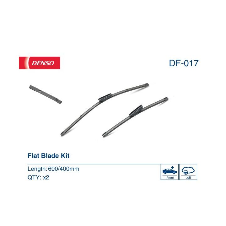 Valytuvai DENSO DF-017