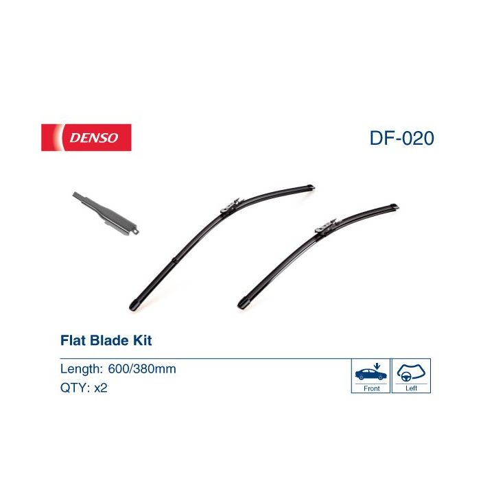 Valytuvai DENSO DF-020