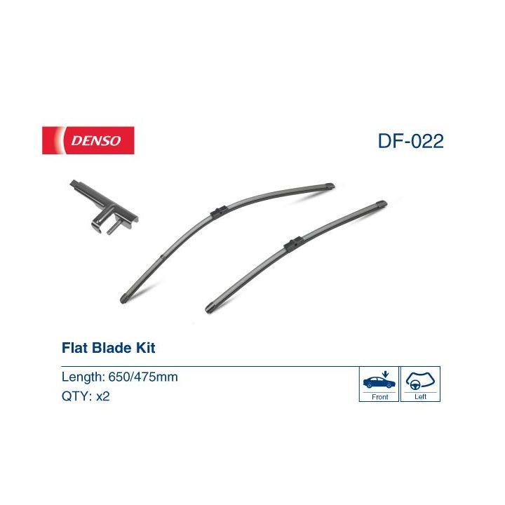 Valytuvai DENSO DF-022