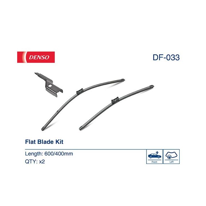 Valytuvai DENSO DF-033