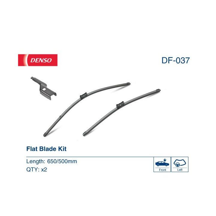 Valytuvai DENSO DF-037