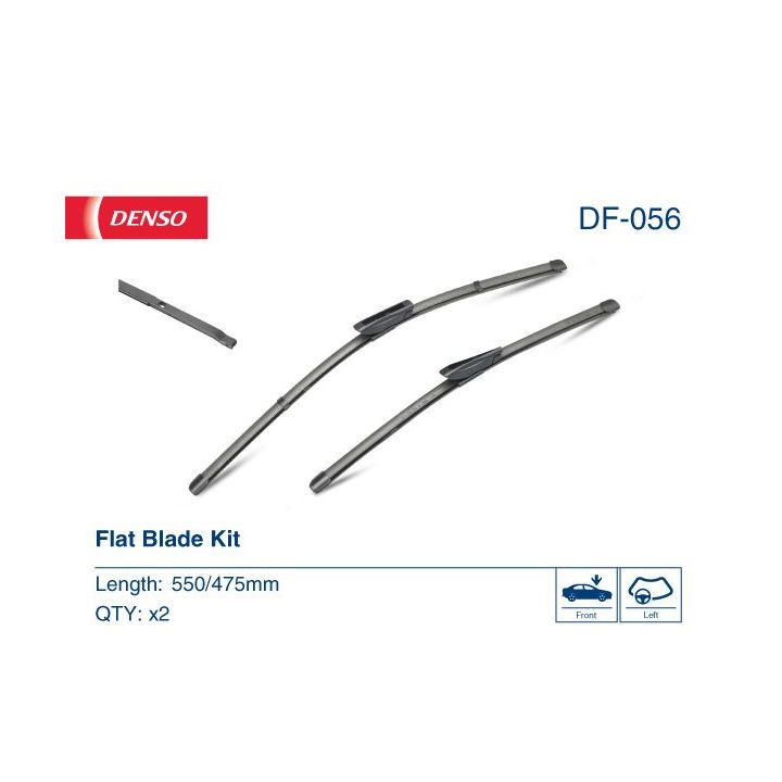 Valytuvai DENSO DF-056