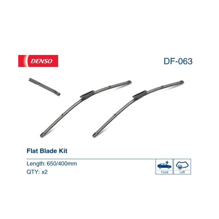 Valytuvai DENSO DF-063