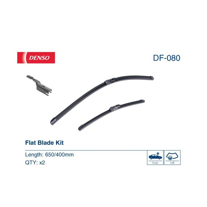 Valytuvai DENSO DF-080