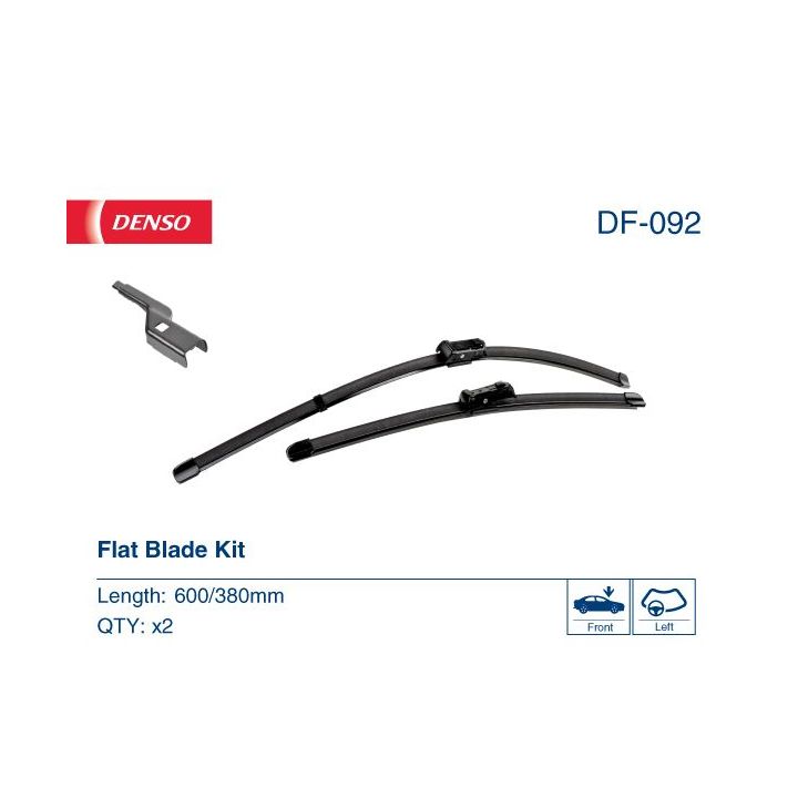 Valytuvai DENSO DF-092