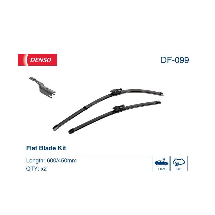 Valytuvai DENSO DF-099