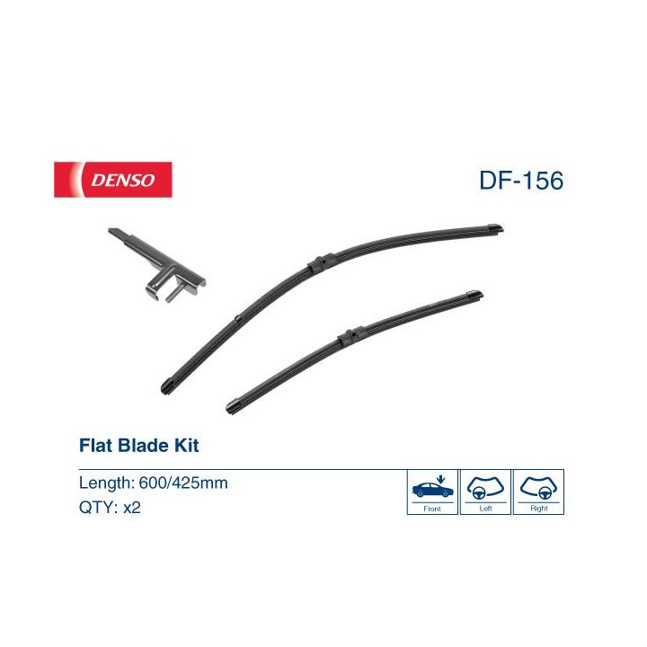 Valytuvai DENSO DF-156