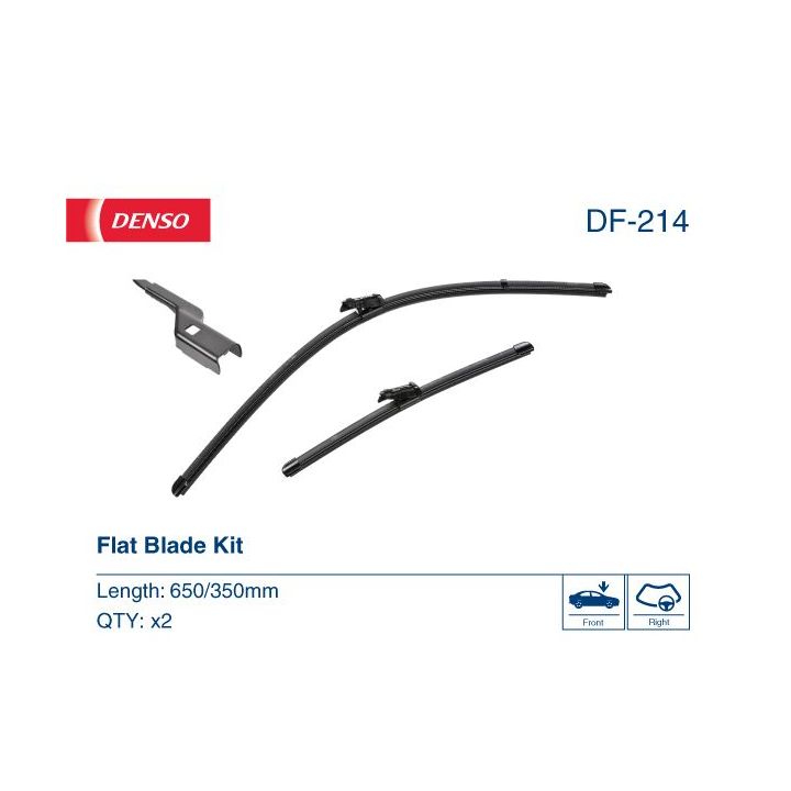 Valytuvai DENSO DF-214