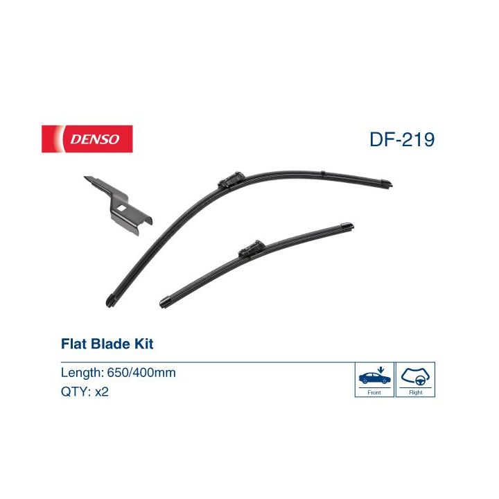 Valytuvai DENSO DF-219