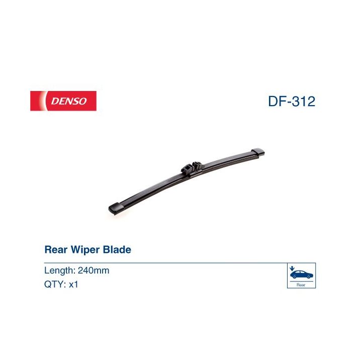 Valytuvai DENSO DF-312