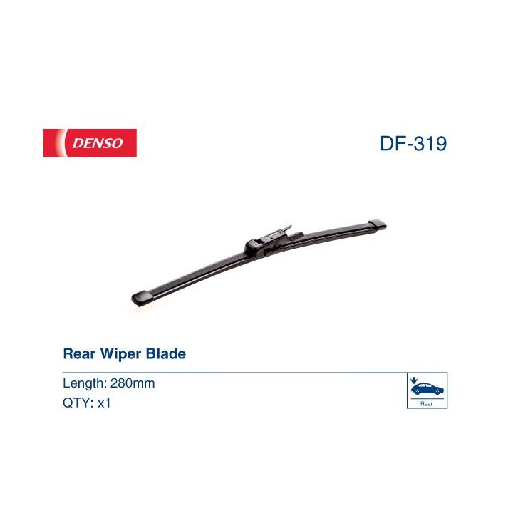 Valytuvai DENSO DF-319