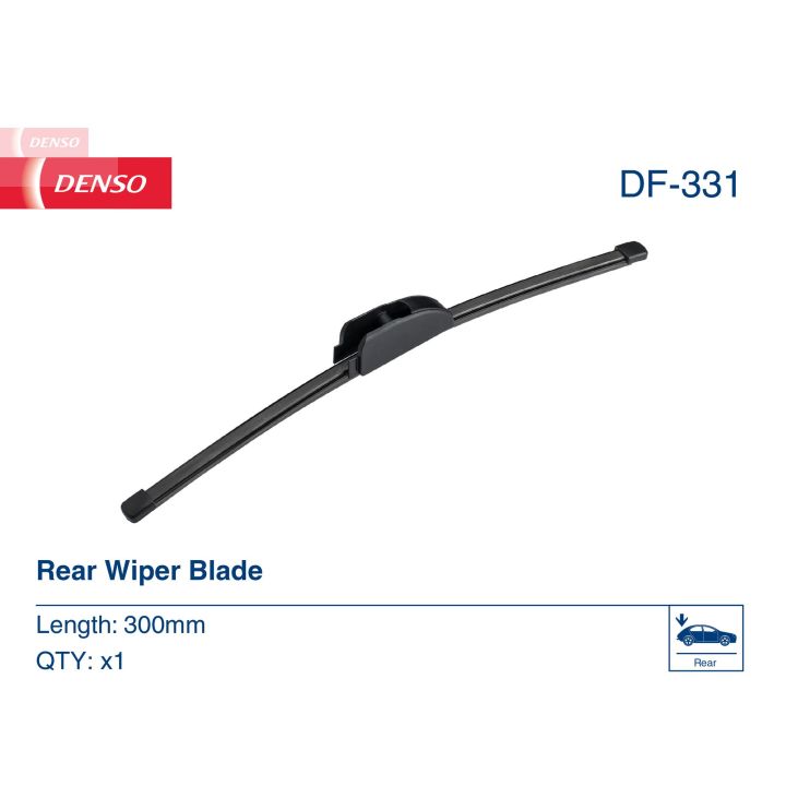 Valytuvai DENSO DF-331