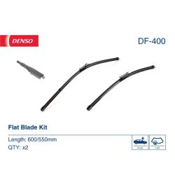 Valytuvai DENSO DF-400