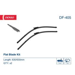 Valytuvai DENSO DF-405