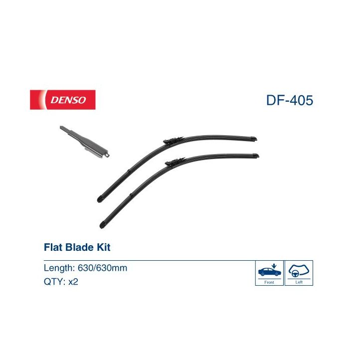 Valytuvai DENSO DF-405