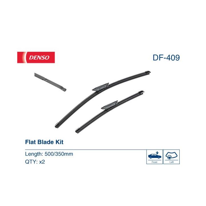 Valytuvai DENSO DF-409