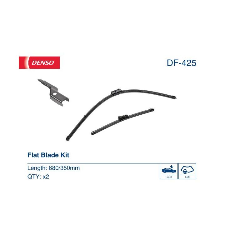 Valytuvai DENSO DF-425