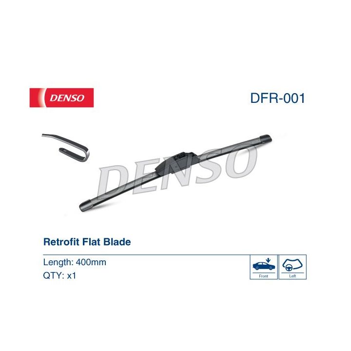 Valytuvai DENSO DFR-001