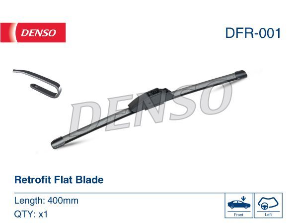 Valytuvai DENSO DFR-001