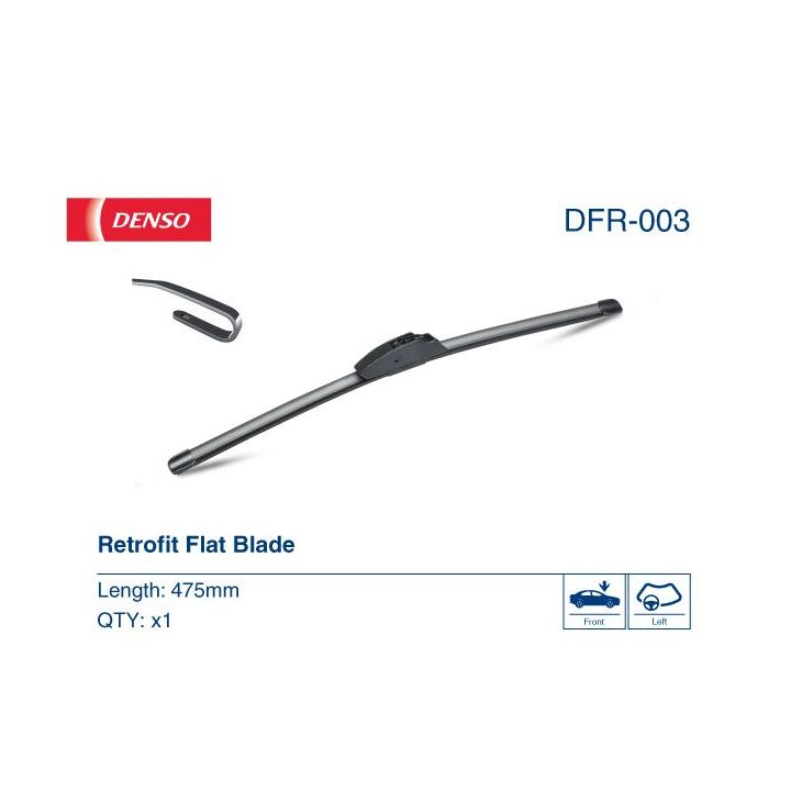 Valytuvai DENSO DFR-003