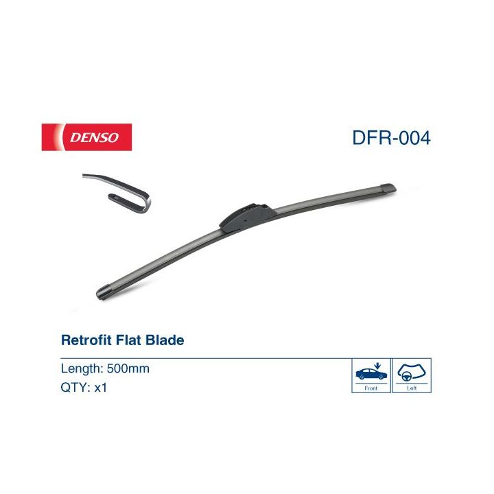 Valytuvai DENSO DFR-004