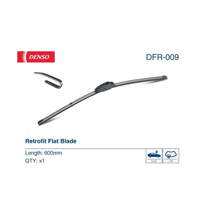 Valytuvai DENSO DFR-009