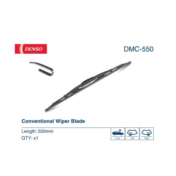 Valytuvai DENSO DMC-550