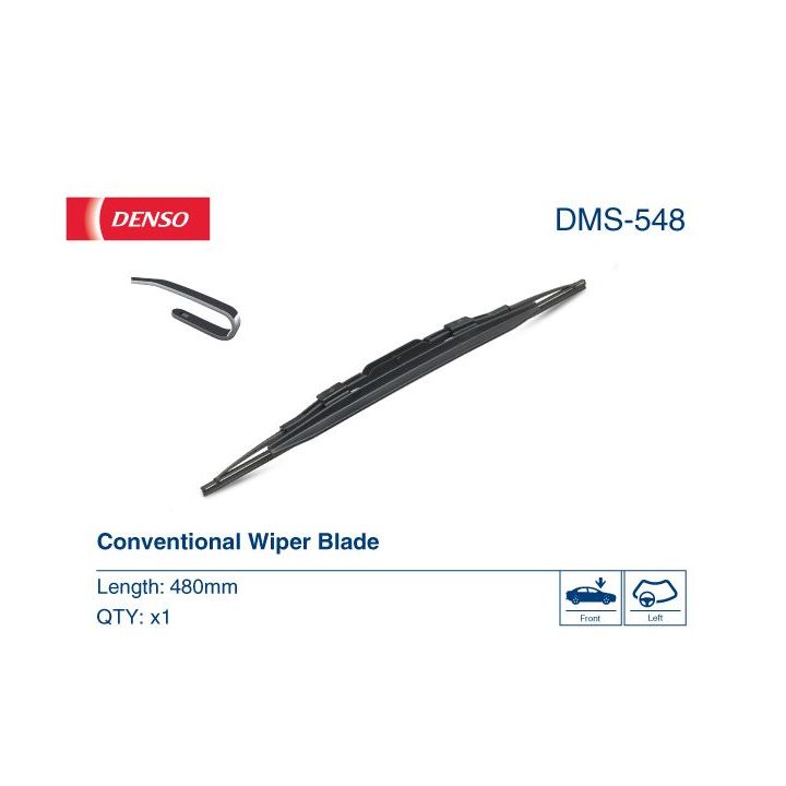 Valytuvai DENSO DMS-548