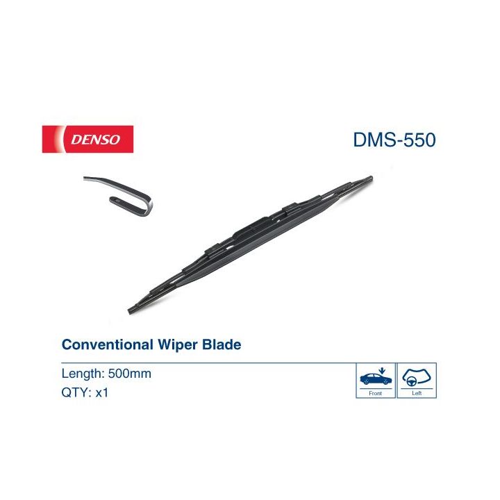 Valytuvai DENSO DMS-550