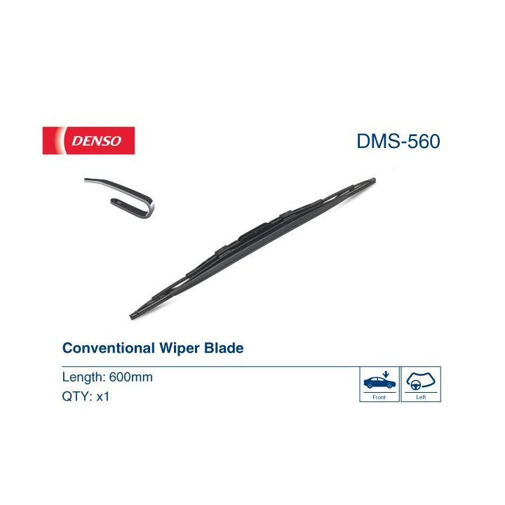 Valytuvai DENSO DMS-560