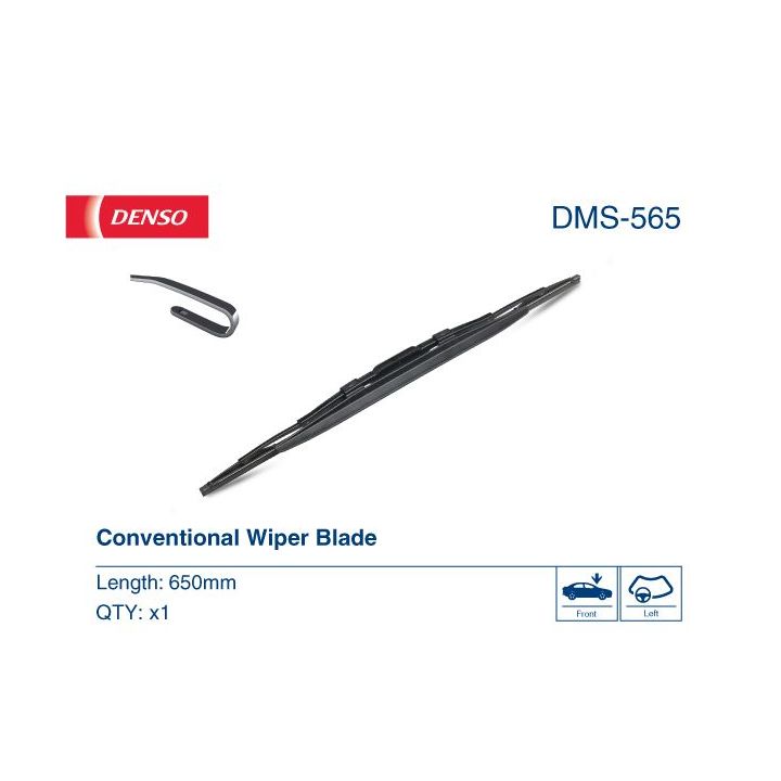 Valytuvai DENSO DMS-565