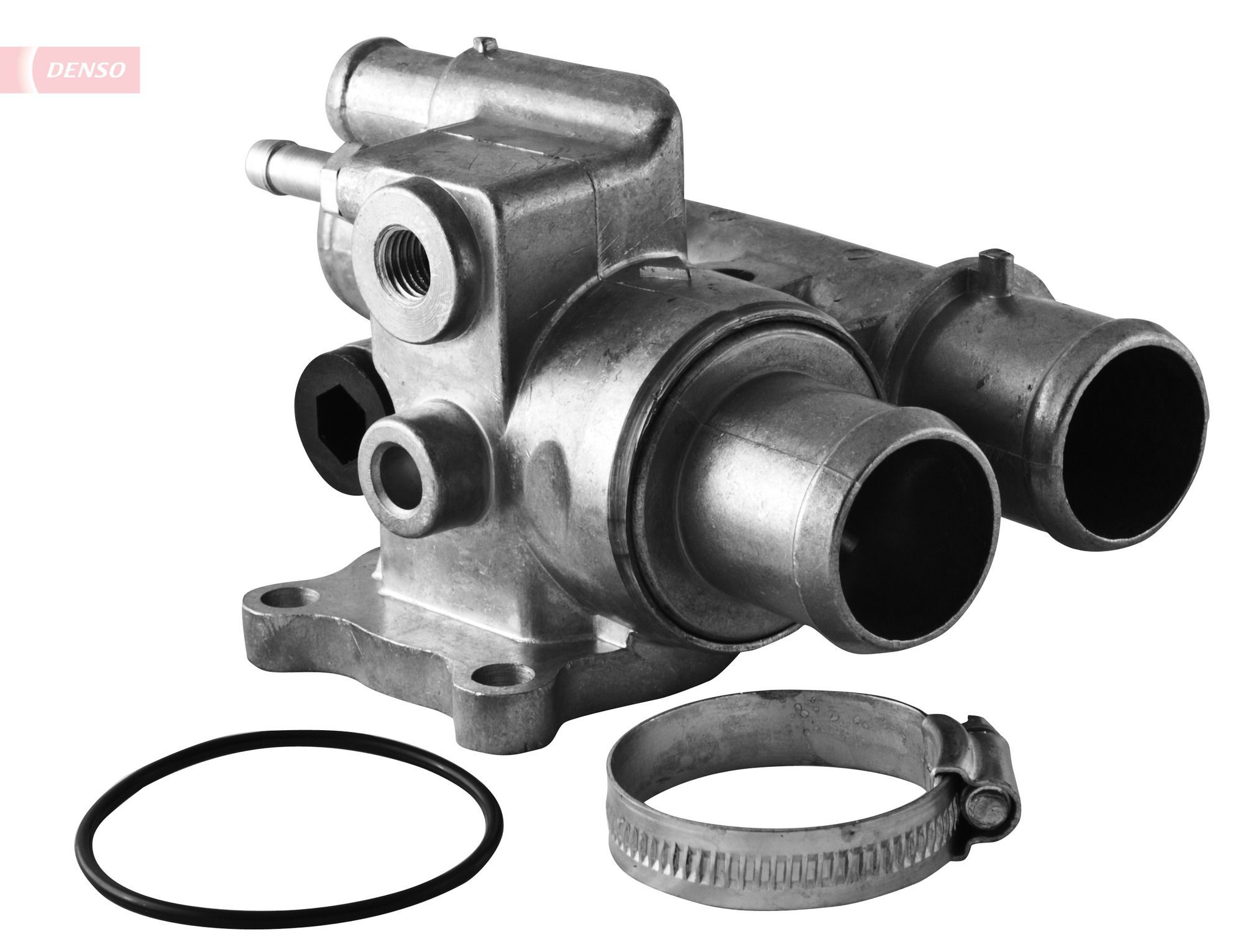 Termostatas, aušinimo skystis DENSO DTM88587