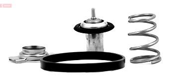 Termostatas, aušinimo skystis DENSO DTM88743