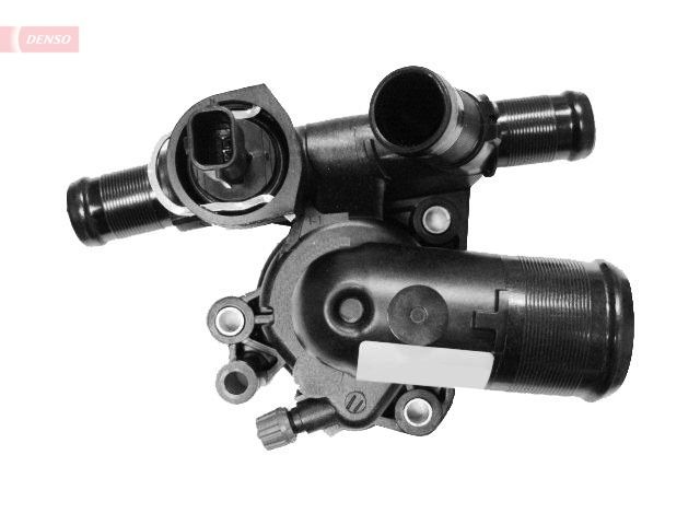 Termostatas, aušinimo skystis DENSO DTM89625