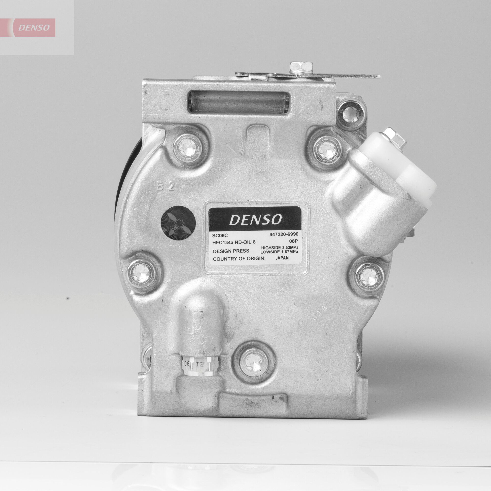 Kompresorius, oro kondicionierius DENSO DCP09007