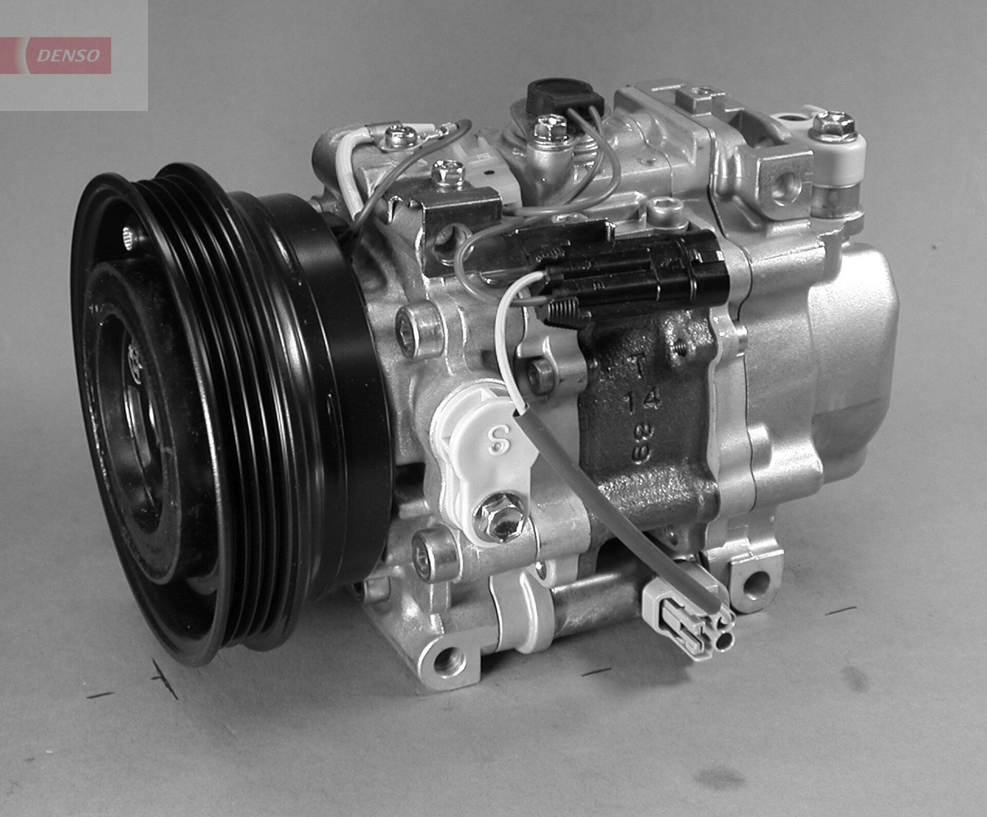 Kompresorius, oro kondicionierius DENSO DCP09014