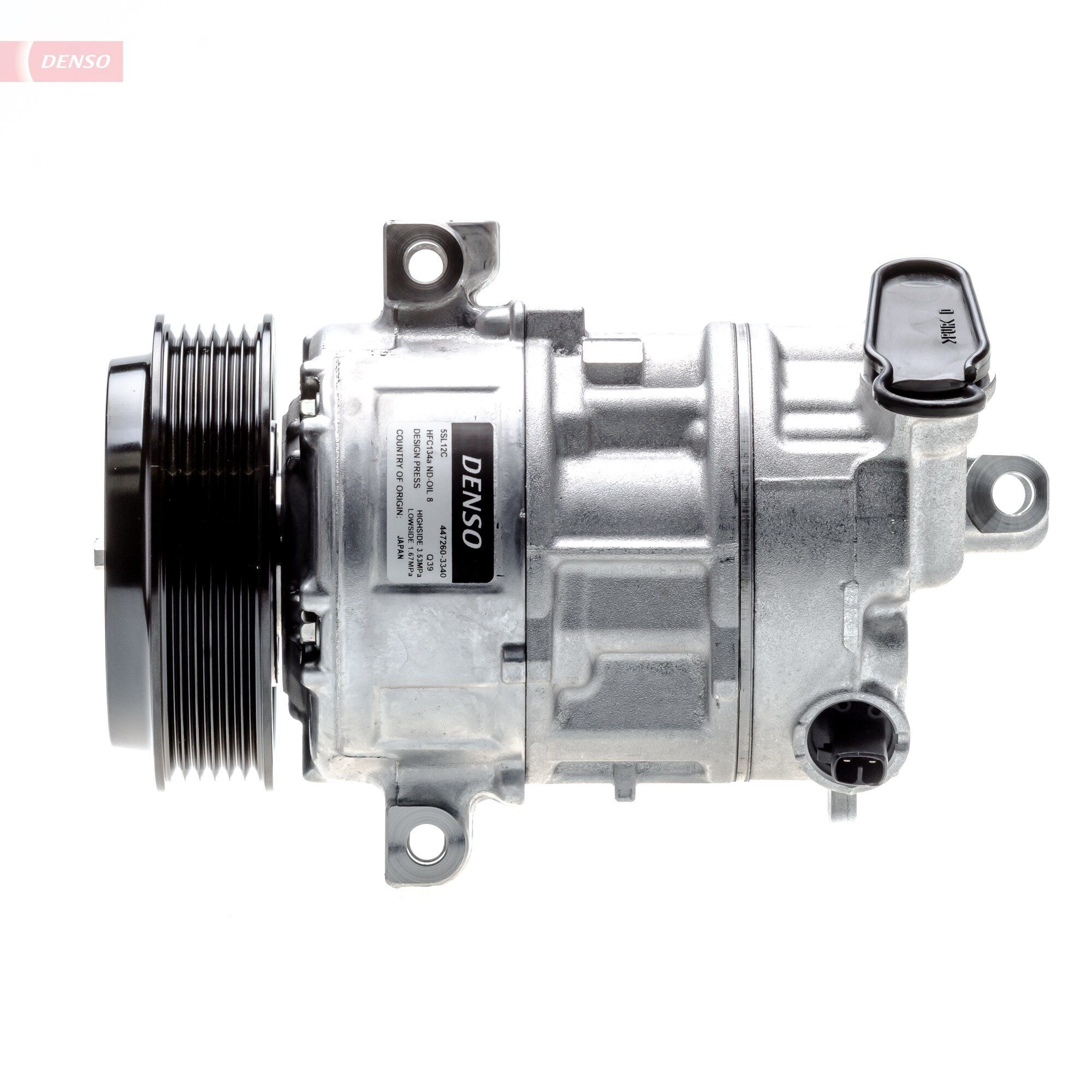 Kompresorius, oro kondicionierius DENSO DCP13005