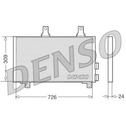 Kondensatorius, oro kondicionierius DENSO DCN11003